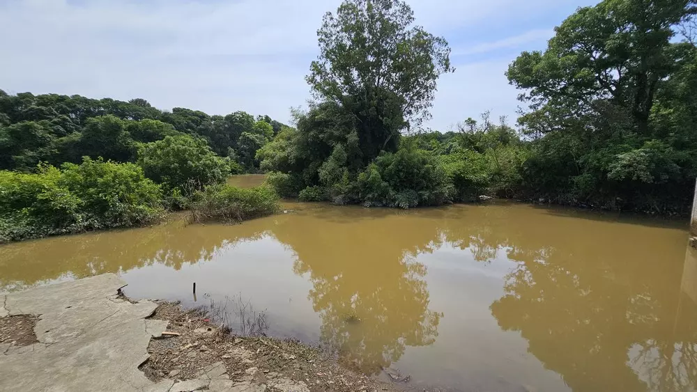 Nível do rio Negro continua baixando nesta quinta-feira (09)